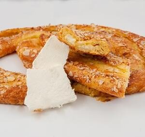 Crazy About Cream Cheese Kringle