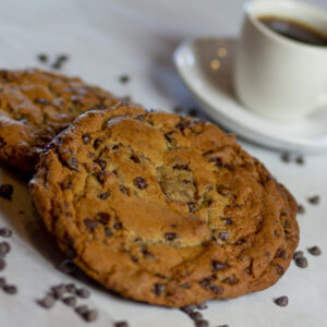 Chocolate Chip Cookies (Large)
