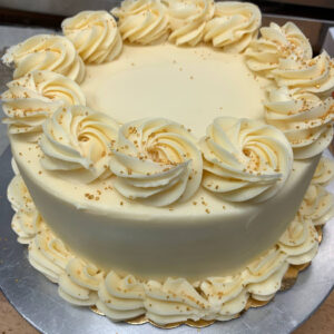 8'' Carrot Cake