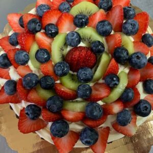 Fruit Tart